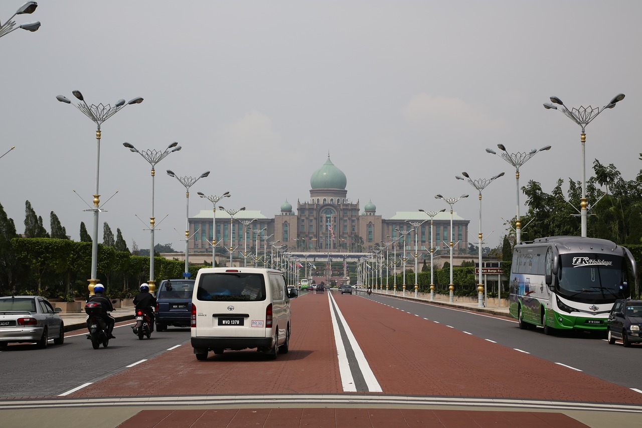Putrajaya Street