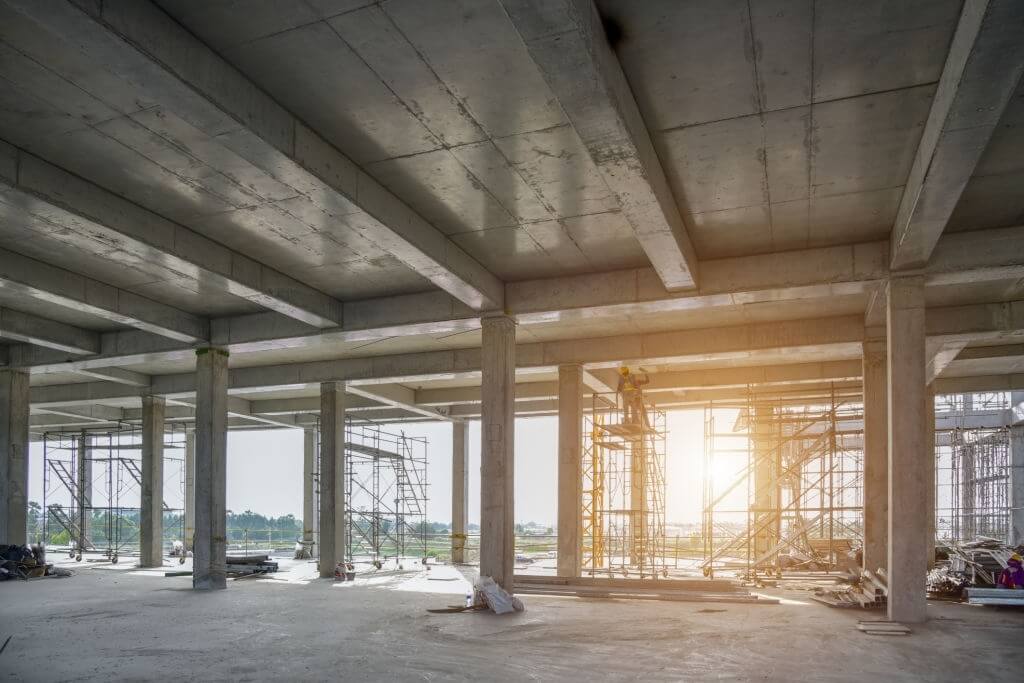 Building and Construction Materials for Construction Sites