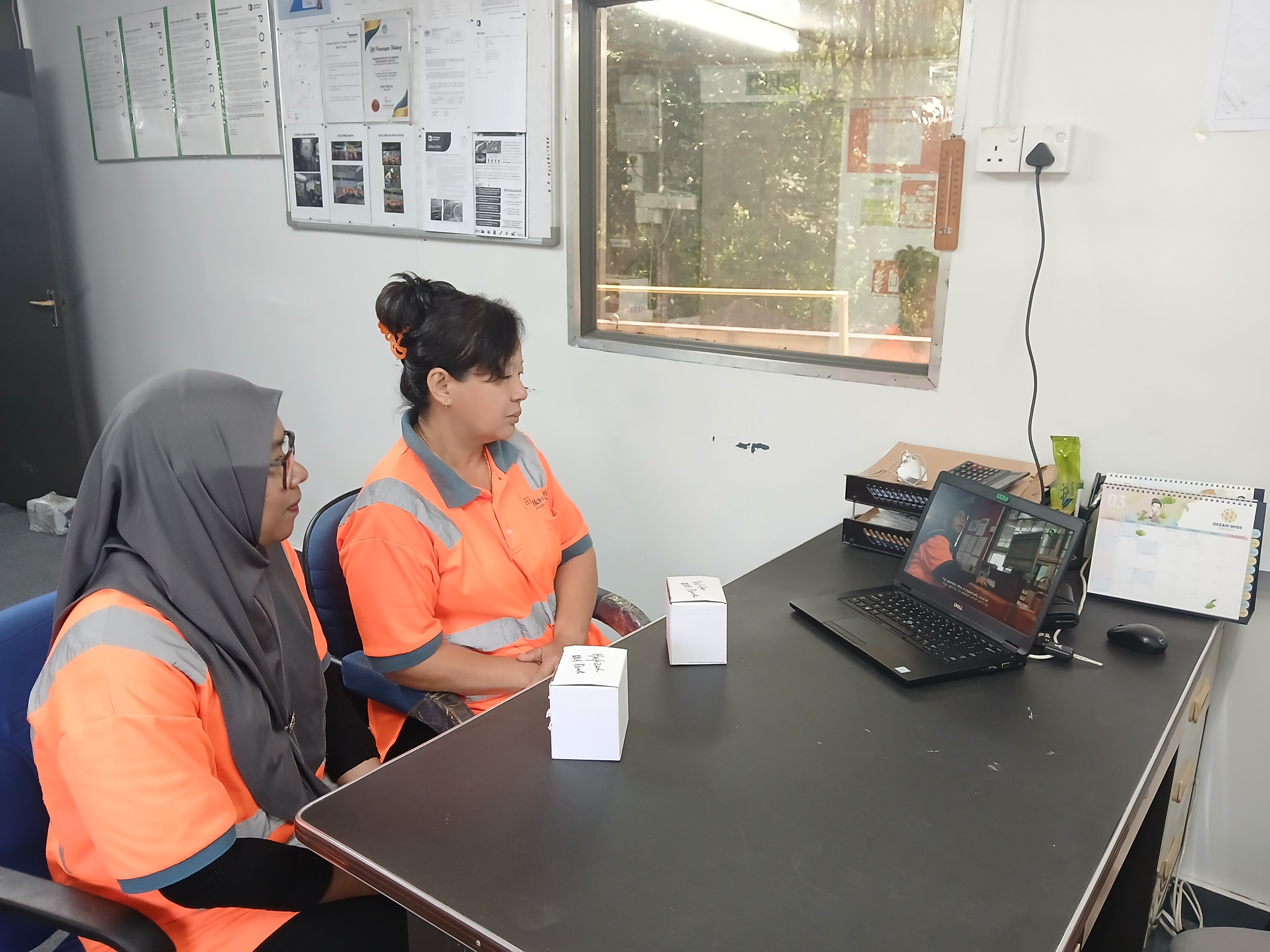 Womens Day Heidelberg Materials Malaysia at Bukit Perak Quarry
