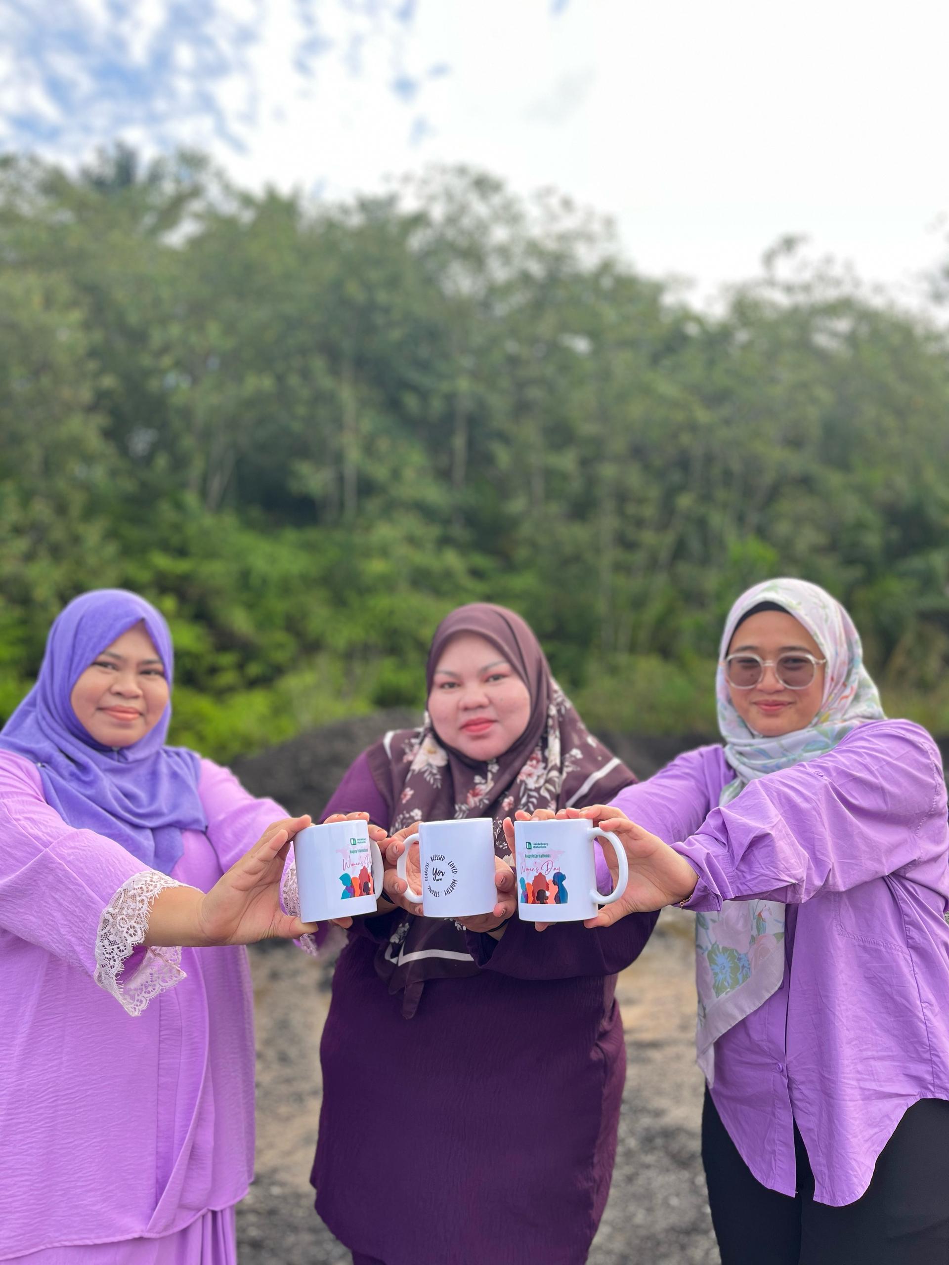 Womens Day Heidelberg Materials Malaysia Southern KBQ